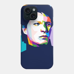 Bon Jovi Pop Art Phone Case