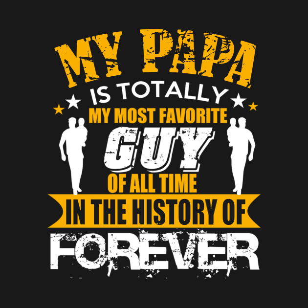 My papa is totally guy of all time in the history of forever by vnsharetech