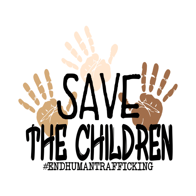 Save The Children by CreatingChaos