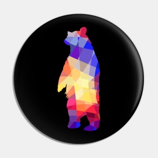 Bear Pin