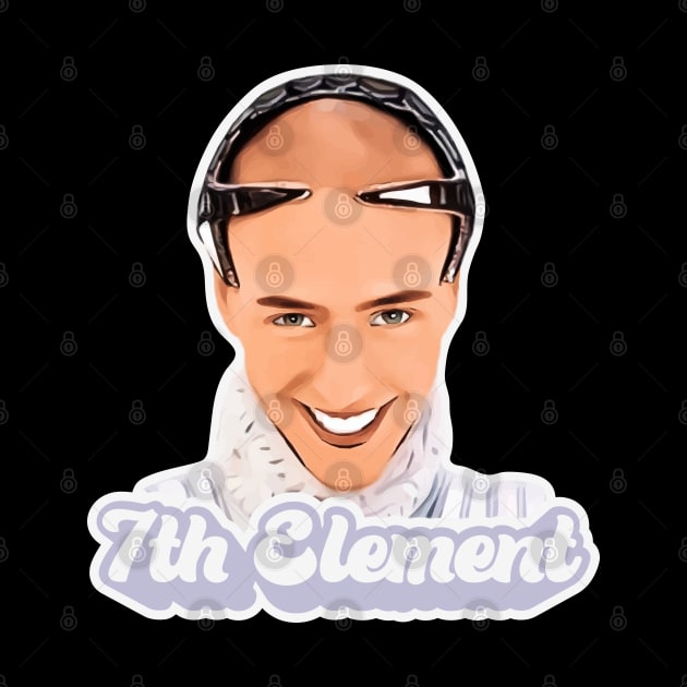 Vitas - The 7th Element - The Seventh Element - 70s by Barn Shirt USA