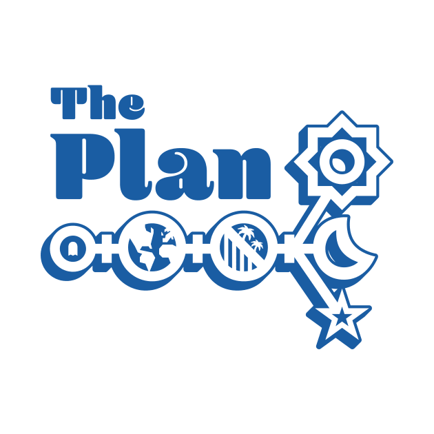 The Plan by Curiositees Co.