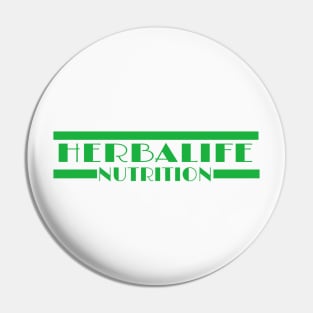 Herbalife Deli Style Pin