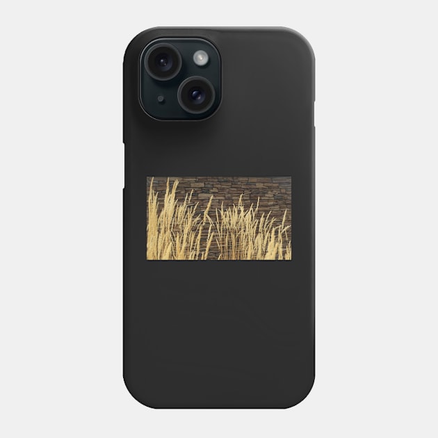 Grass Phone Case by DancingCreek