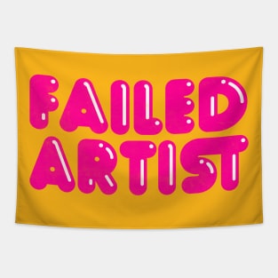 Failed Artist Tapestry