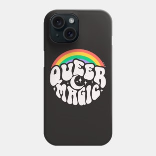 queer magic Phone Case