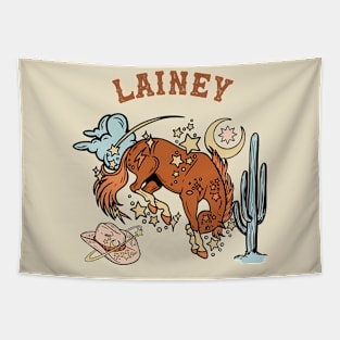 Lainey Rodeo Tapestry