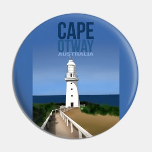 Cape Otway Victoria Australia Pin