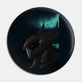 Daedric Armor Pin