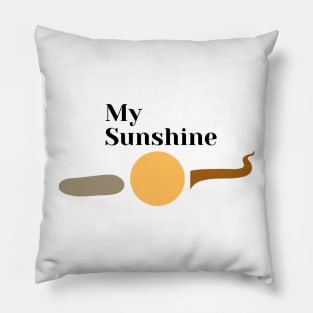 My Sunshine Pillow