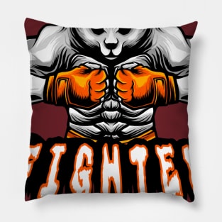 Fighter Pillow