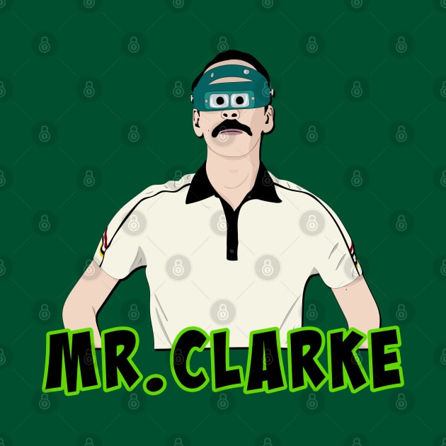 Mr. Clarke by Selinerd