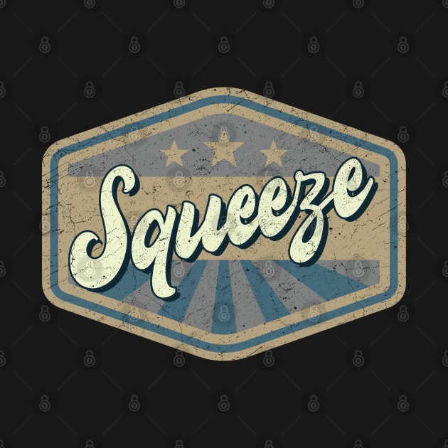 vintage Squeeze by KOKOS PAPA