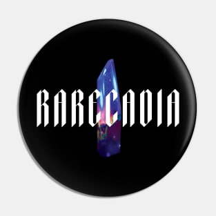 RARECADIA Pin