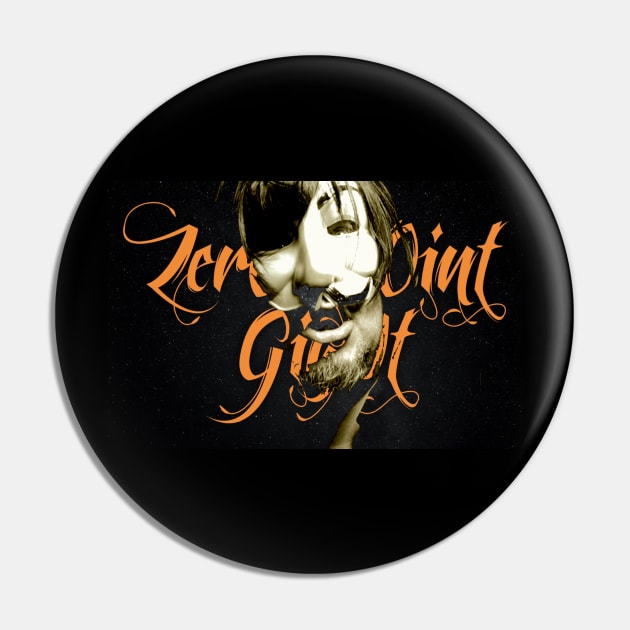 Zero Point Giant Mysterious Spirit 3 Pin by ZerO POint GiaNt