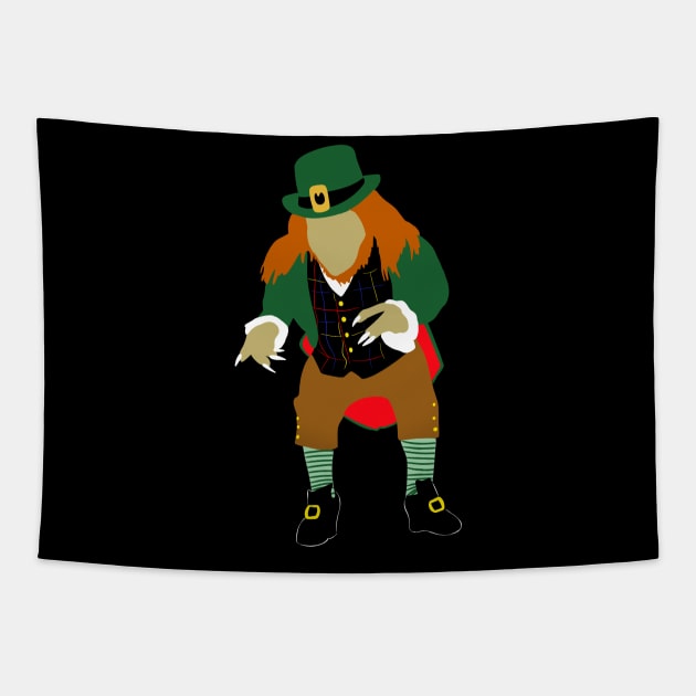 Leprechaun 2 Tapestry by RevArt