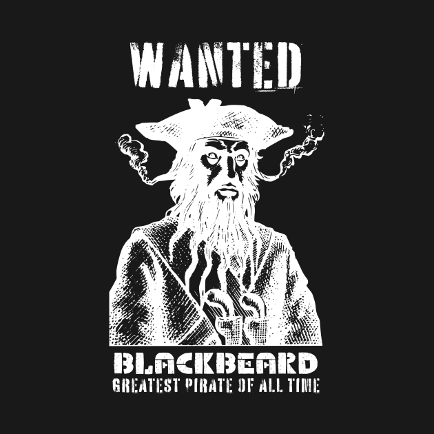 Black Beard Pirate by soulfulprintss8