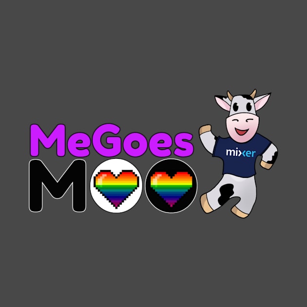 MeGoesMoo logo 2 by MeGoesMoo