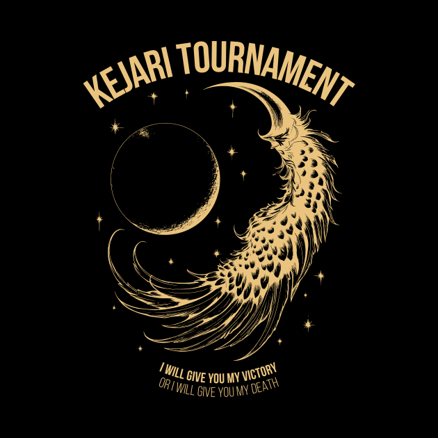 Kejari Tournament - Serpent and The Wings of Night YA Romantasy fantasy - Bookish Gifts for readers & Booktok by OutfittersAve