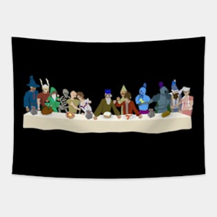 Runescape The Last Supper Tapestry