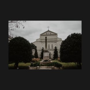 The Backside of St. Louis Cathedral T-Shirt