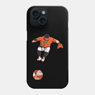 Austin Hays Beach Ball Stomp Phone Case