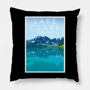 Lake Clark Pillow