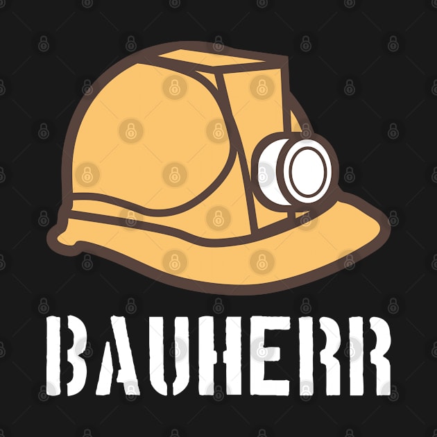 Builder construction helmet by ShirtyLife