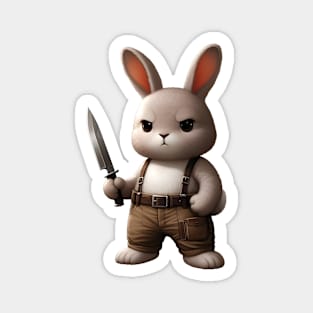 Tactical Bunny Magnet