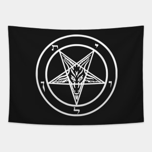 Pentagram Tapestry