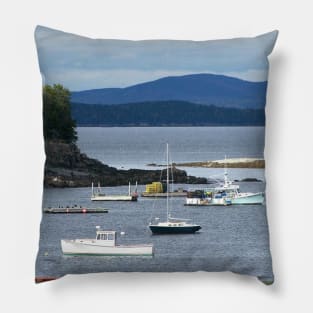 Lispe Frenchman's Bay Pillow