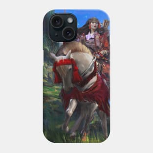 Tomoe Gozen Phone Case