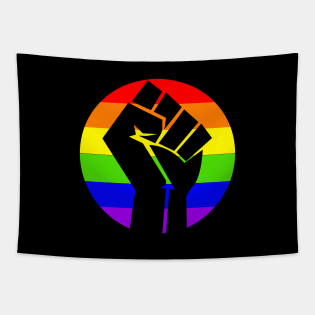 all black lives matter - Dble sided Tapestry by skittlemypony