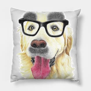 Funny Dog Pillow