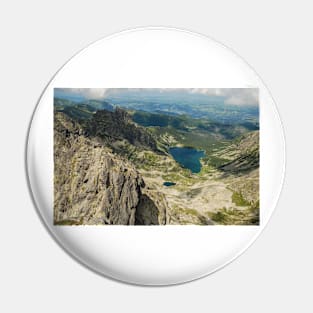 Tatra Mountains Pin