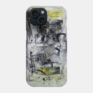 Abstract Lines Phone Case