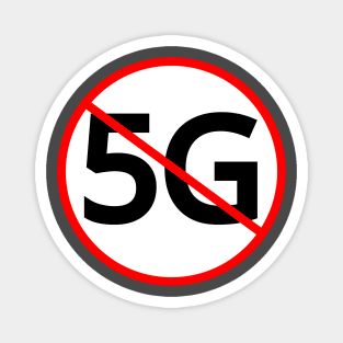 No 5G Magnet