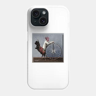 Red Rooster Bicycles Phone Case