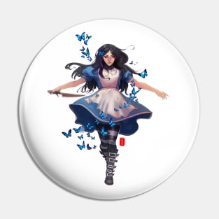 Pin on American McGee's Alice: Madness Returns