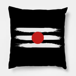 Shiva Tilak Pillow