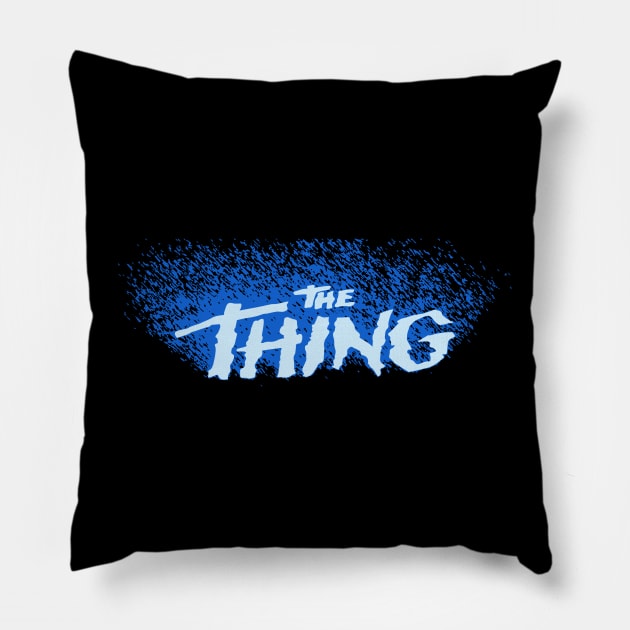 The Thing Pillow by MalcolmDesigns