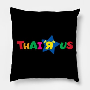 THAI R US Pillow