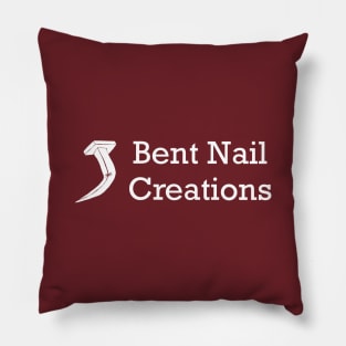 Bent nail creations Pillow