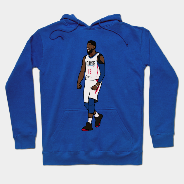 nba clippers hoodie