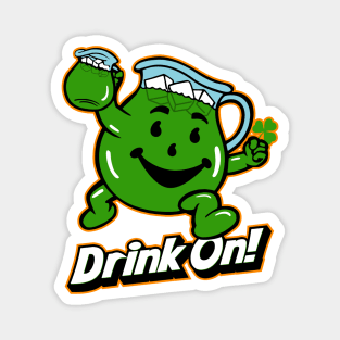 KOOL-AID ST. PATRICK'S DAY Magnet