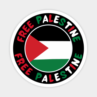 FREE PALESTINE Magnet