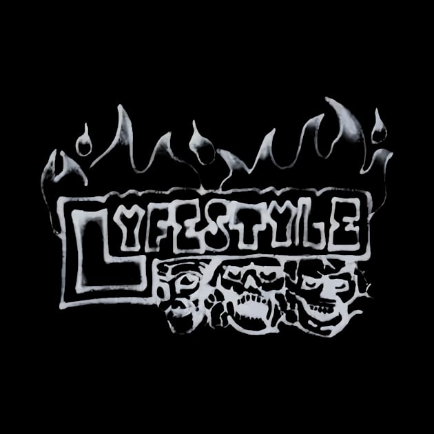 Yeat Lyfestyle Skull