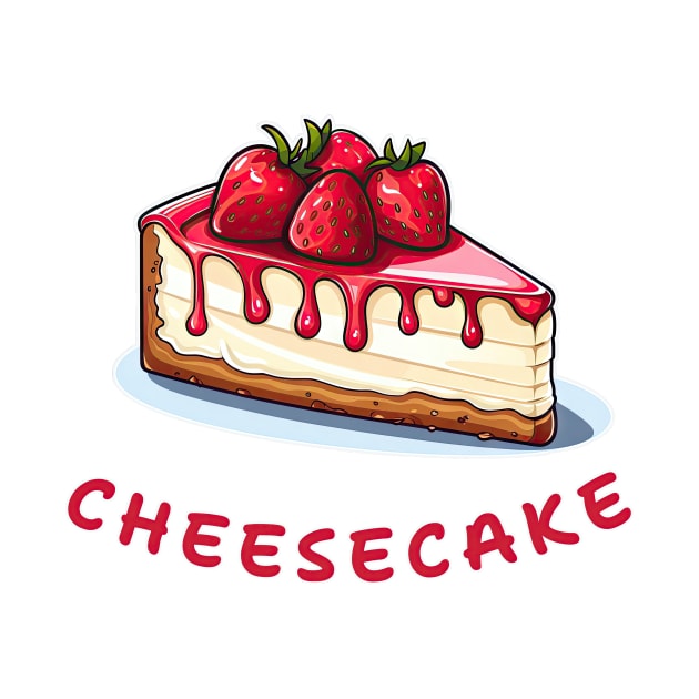 Cheesecake | English cuisine | Dessert by ILSOL