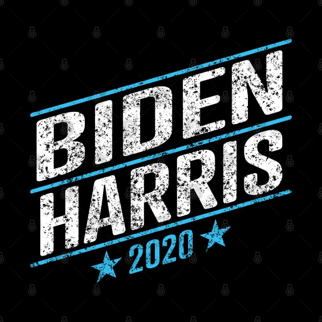 Joe Biden 2020 and Kamala Harris on the one ticket by YourGoods