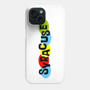 That Syracuse Thing! Phone Case